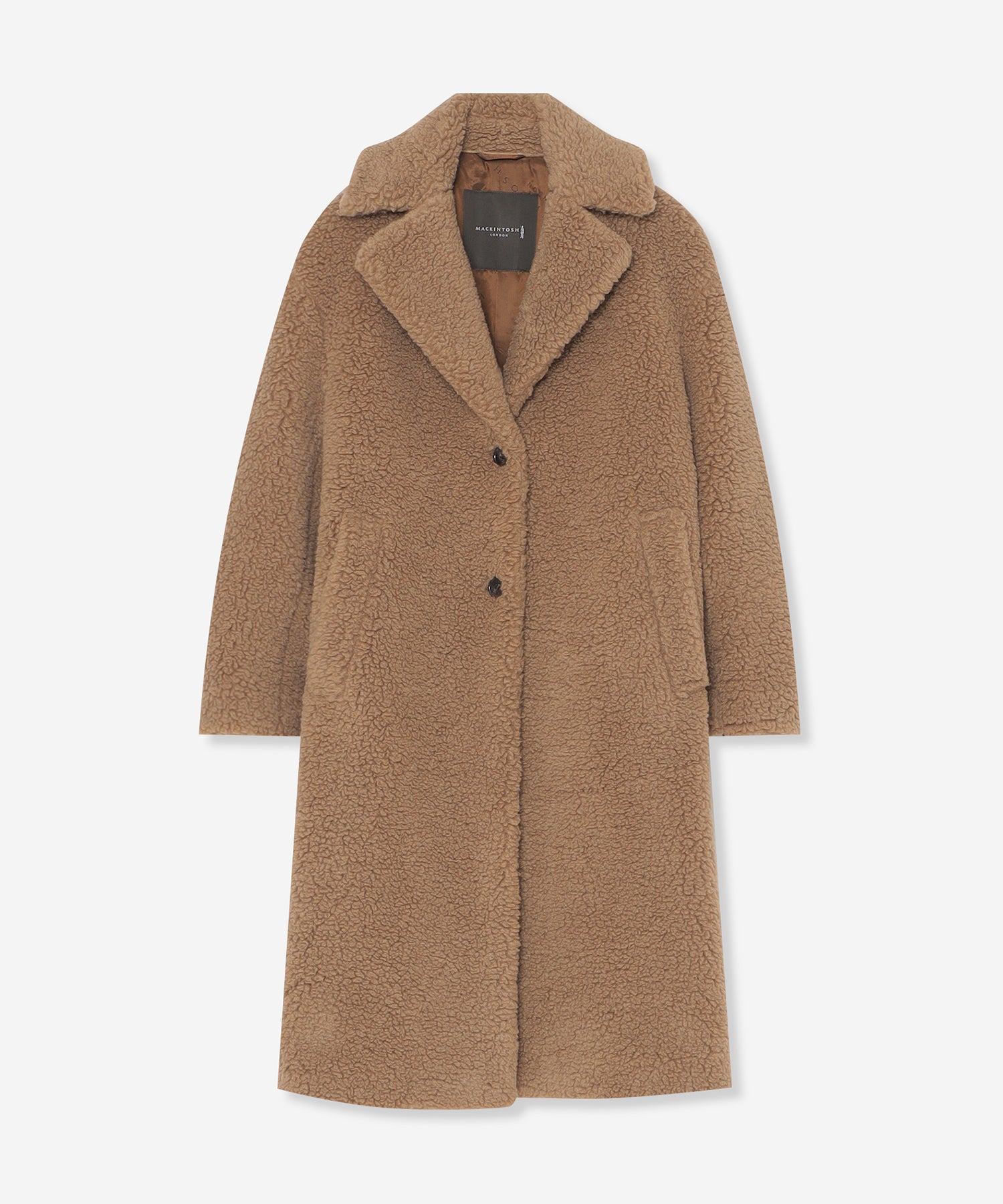 DURRIS/デュリス】ウールボアコート(コート)｜MACKINTOSH LONDON