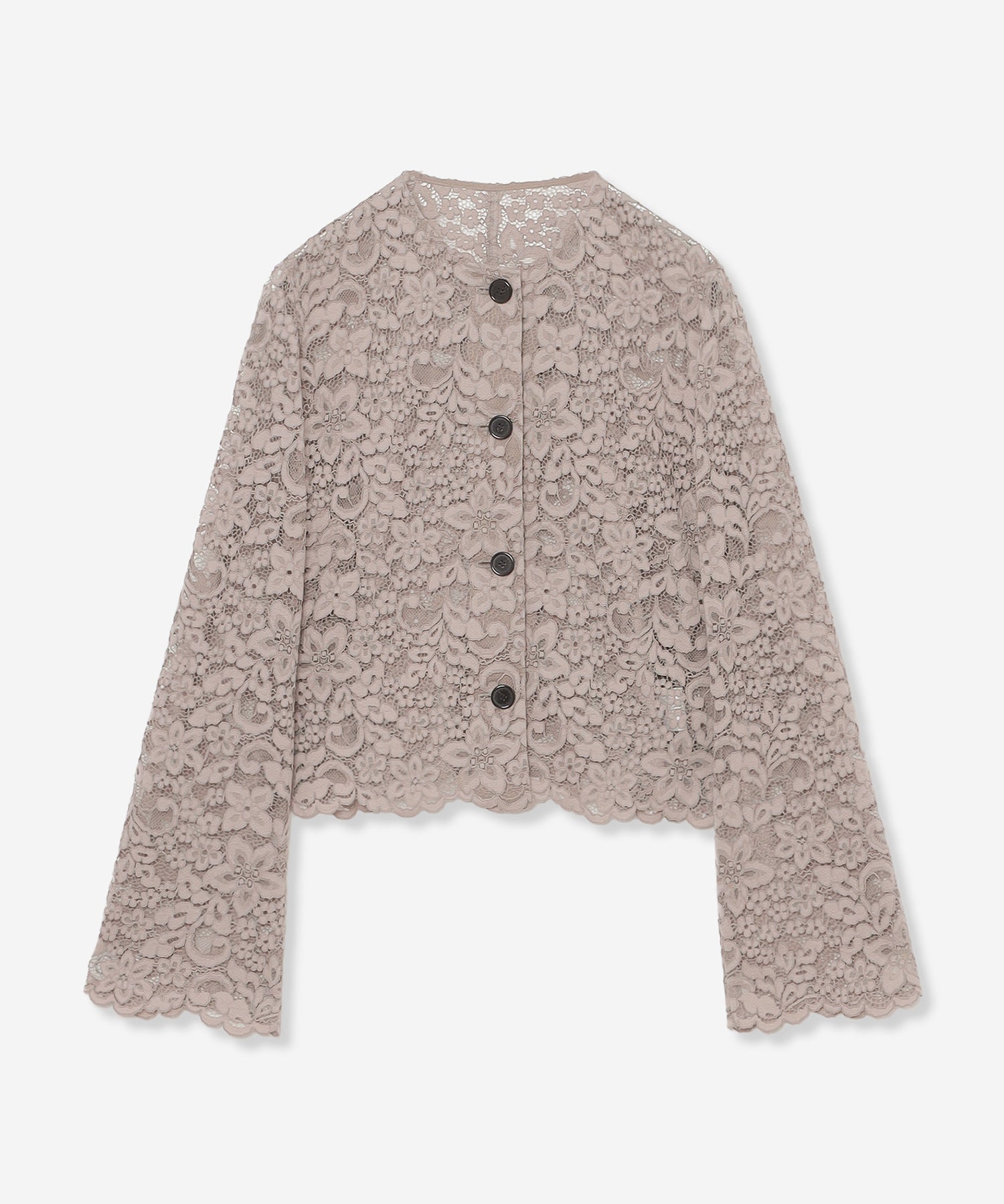 MACKINTOSH LONDON◇Gジャン/38/コットン/IDG/無地/g5e88-370-28 YAK