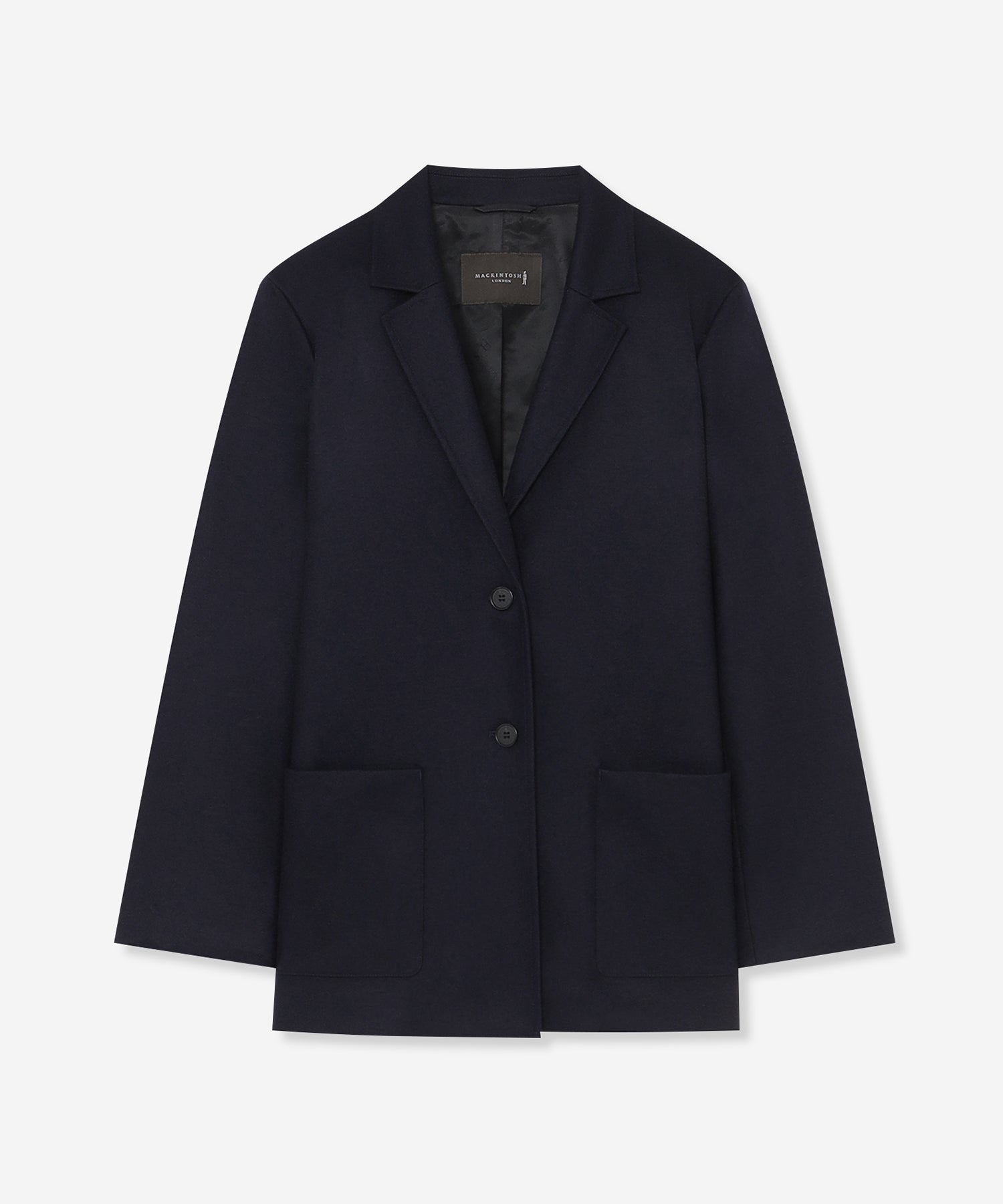 ウールスムースジャケット(ジャケット)｜MACKINTOSH LONDON