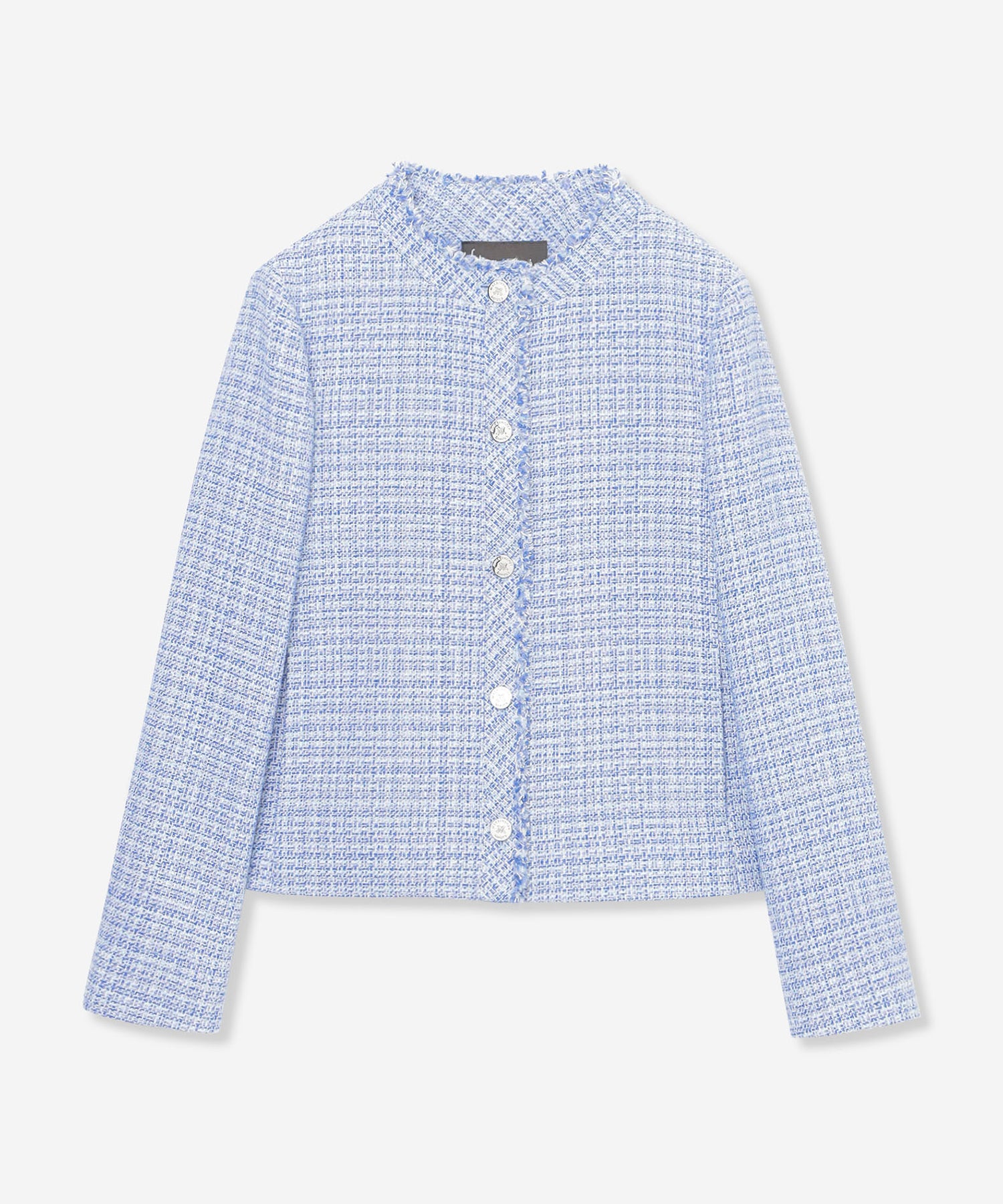 ツイードノーカラージャケット(ジャケット)｜MACKINTOSH LONDON