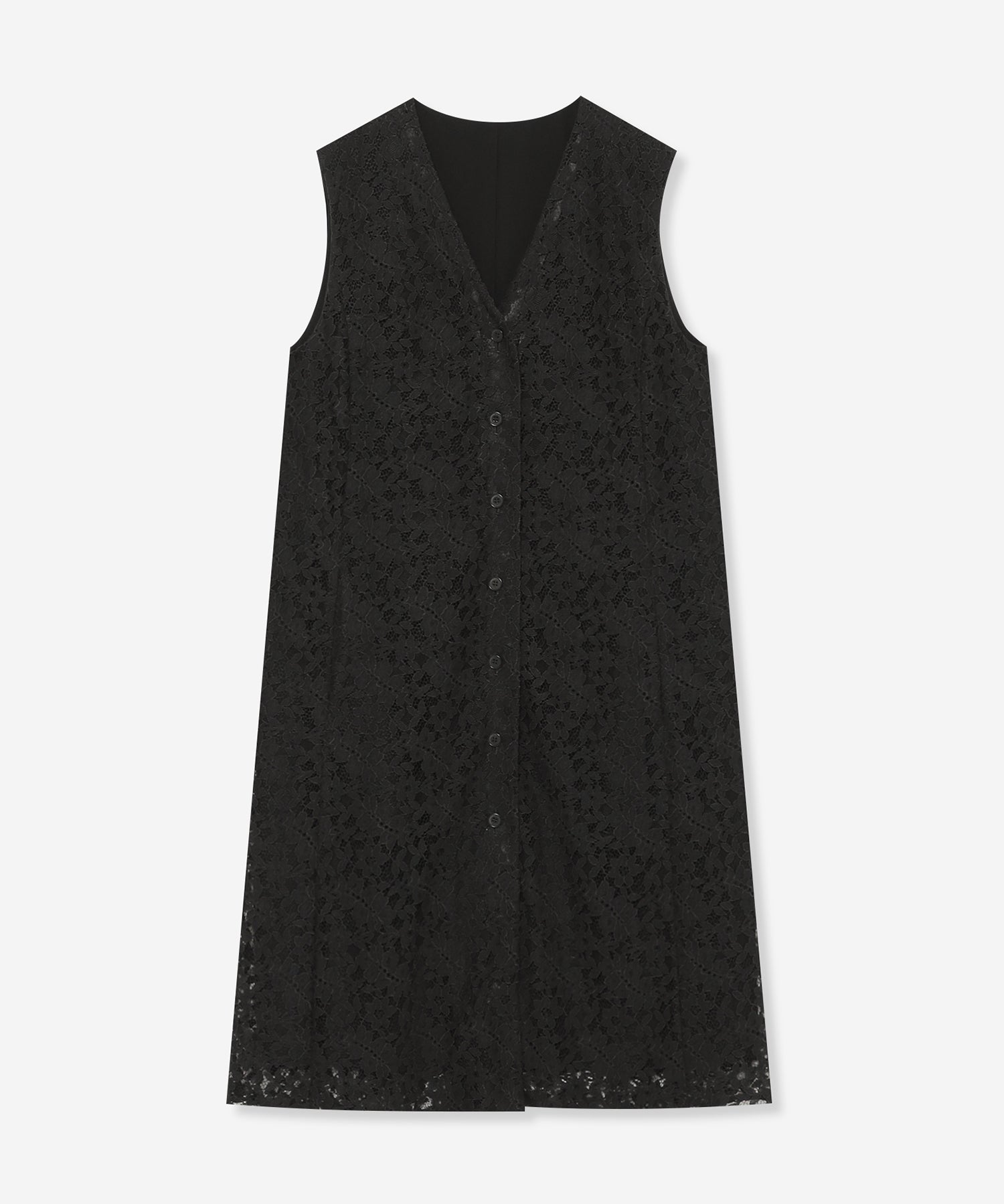 美品♥マッキントッシュロンドン◆ボタニカル　ワンピース◆サイズ46　総柄 ボタニカルレースジャンパースカート(ワンピース)｜MACKINTOSH