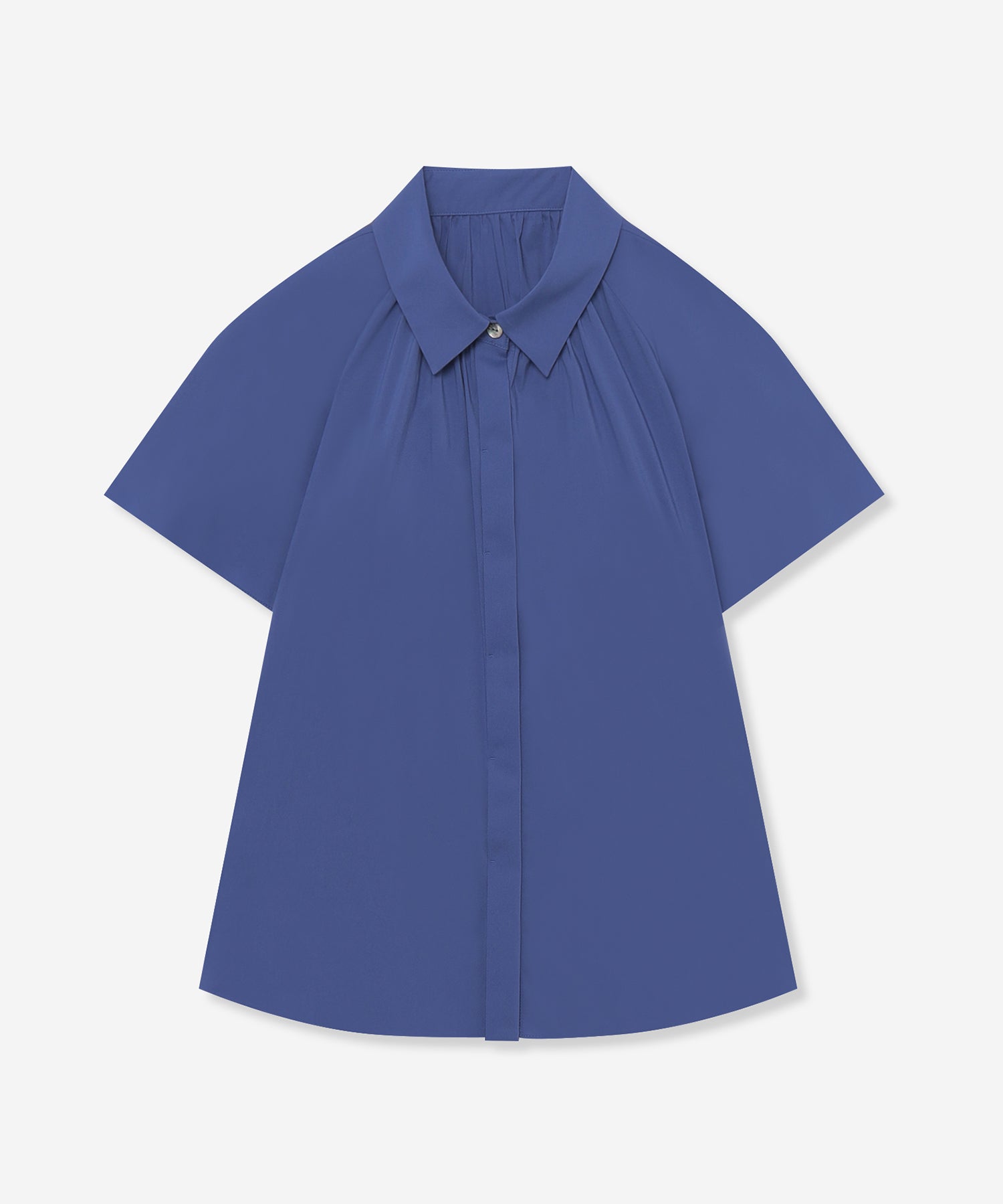 コットンナイロンストレッチブラウス(トップス)｜MACKINTOSH LONDON