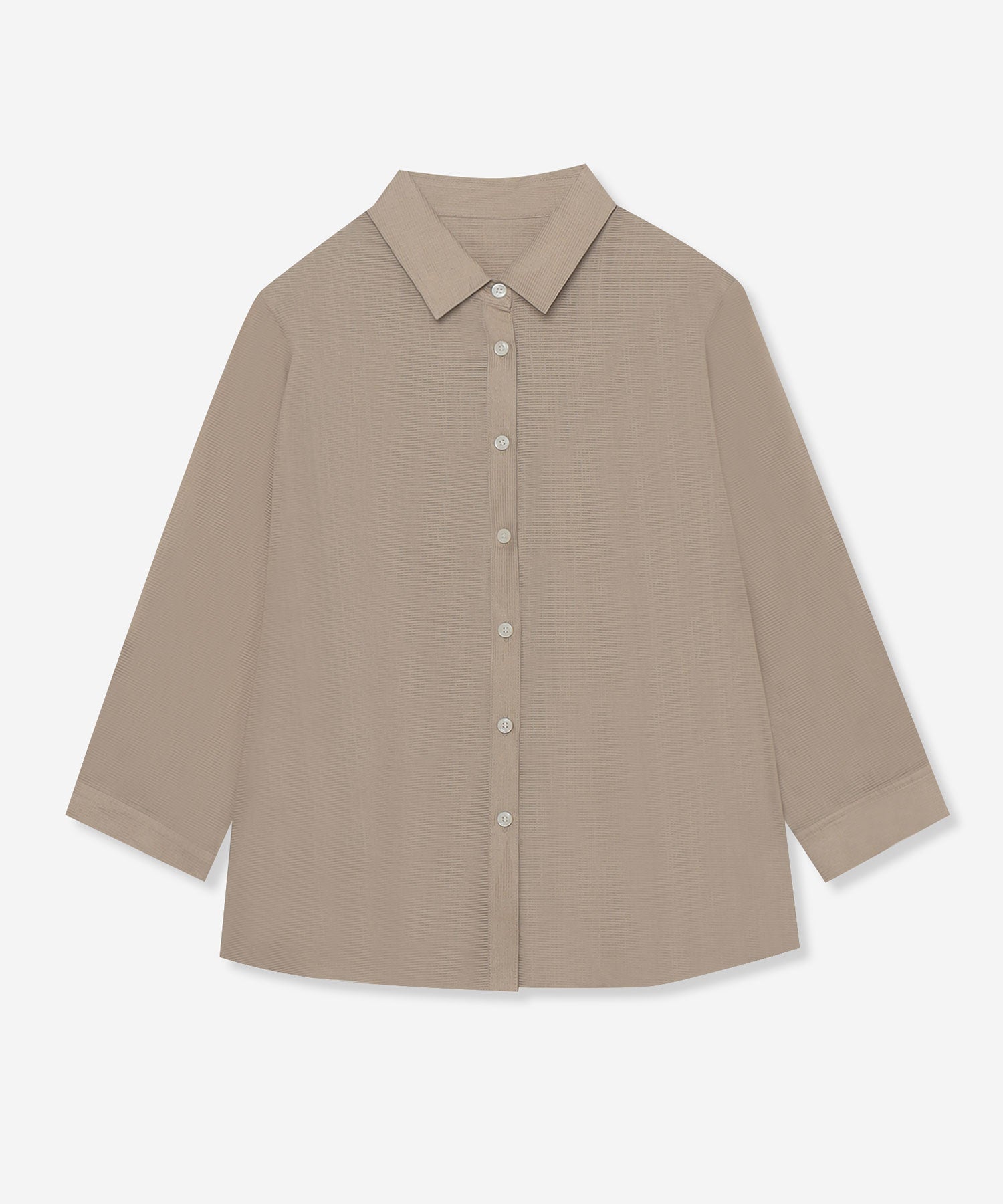 WEB・一部店舗限定】ピケボイルブラウス(トップス)｜MACKINTOSH LONDON 