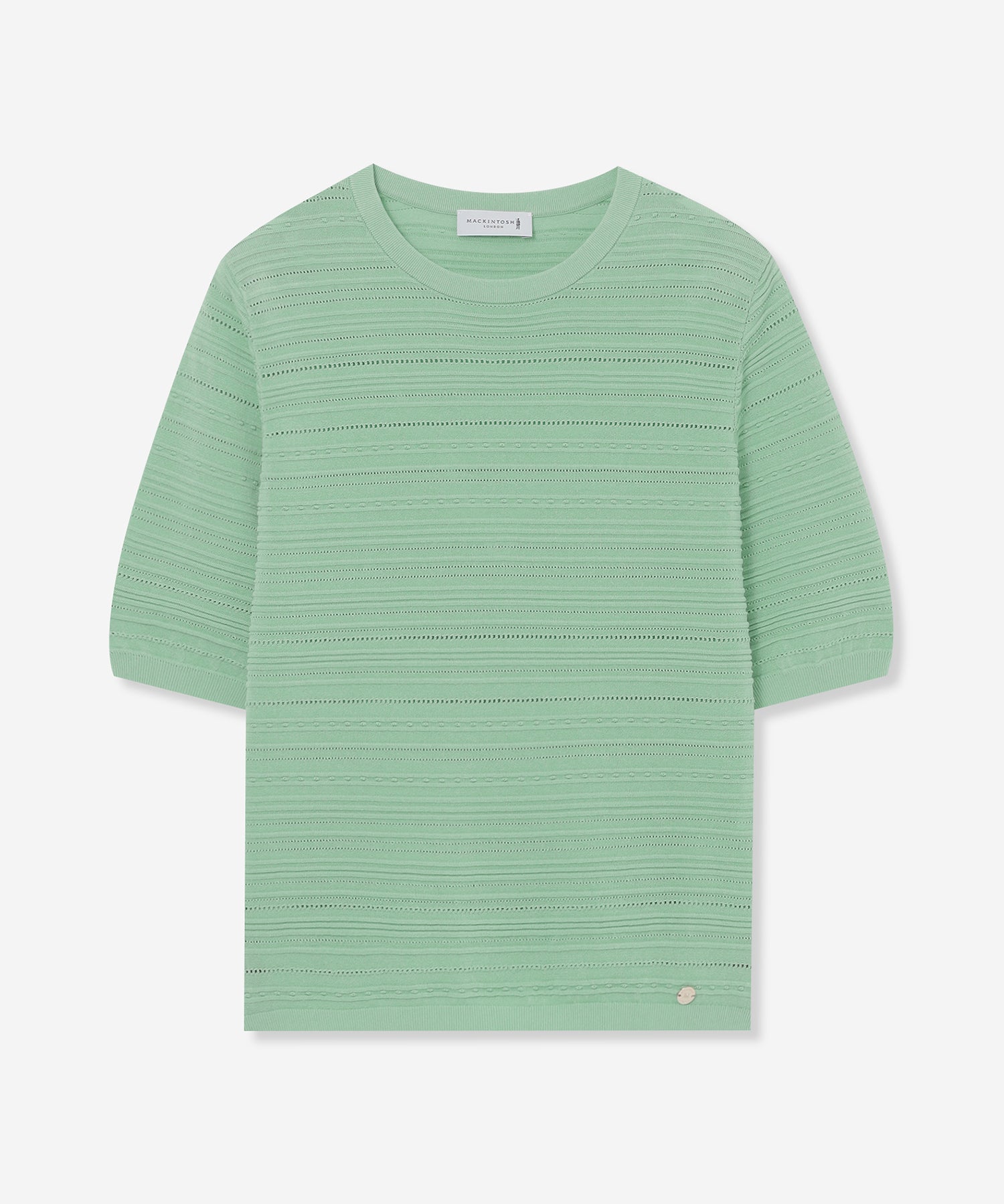 新品タグ付き　定価5万　マッキントッシュロンドン　ドライバーズニット　M MACKINTOSH LONDON - 【NEW ARRIVALS】秋気分を先取り!2023秋冬