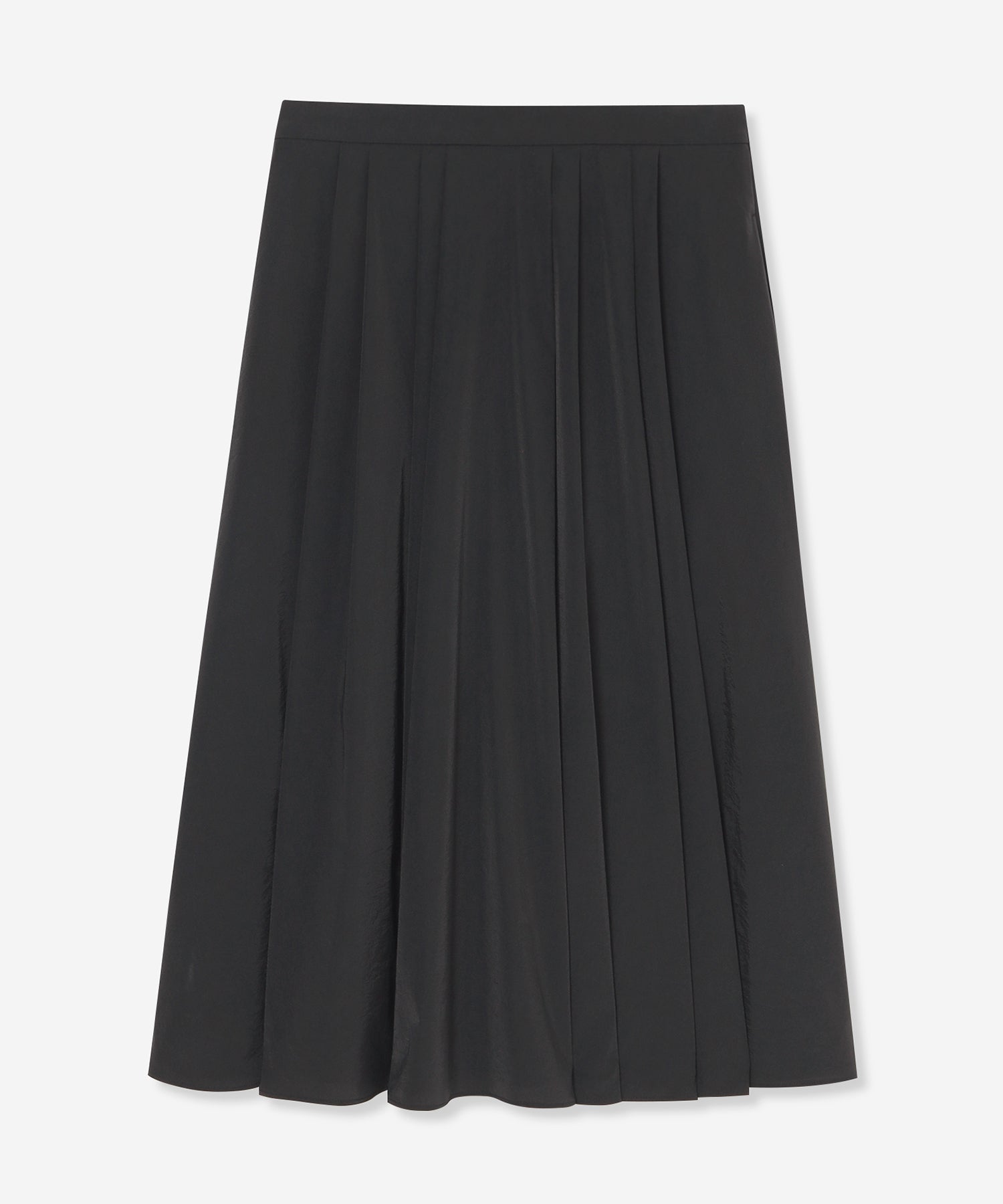 予約販売】ストレッチタフタタックスカート(スカート)｜MACKINTOSH