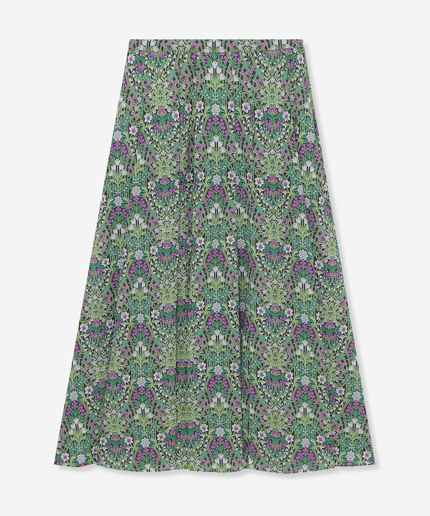 ボタニカルウォールプリントスカート(スカート)｜MACKINTOSH LONDON