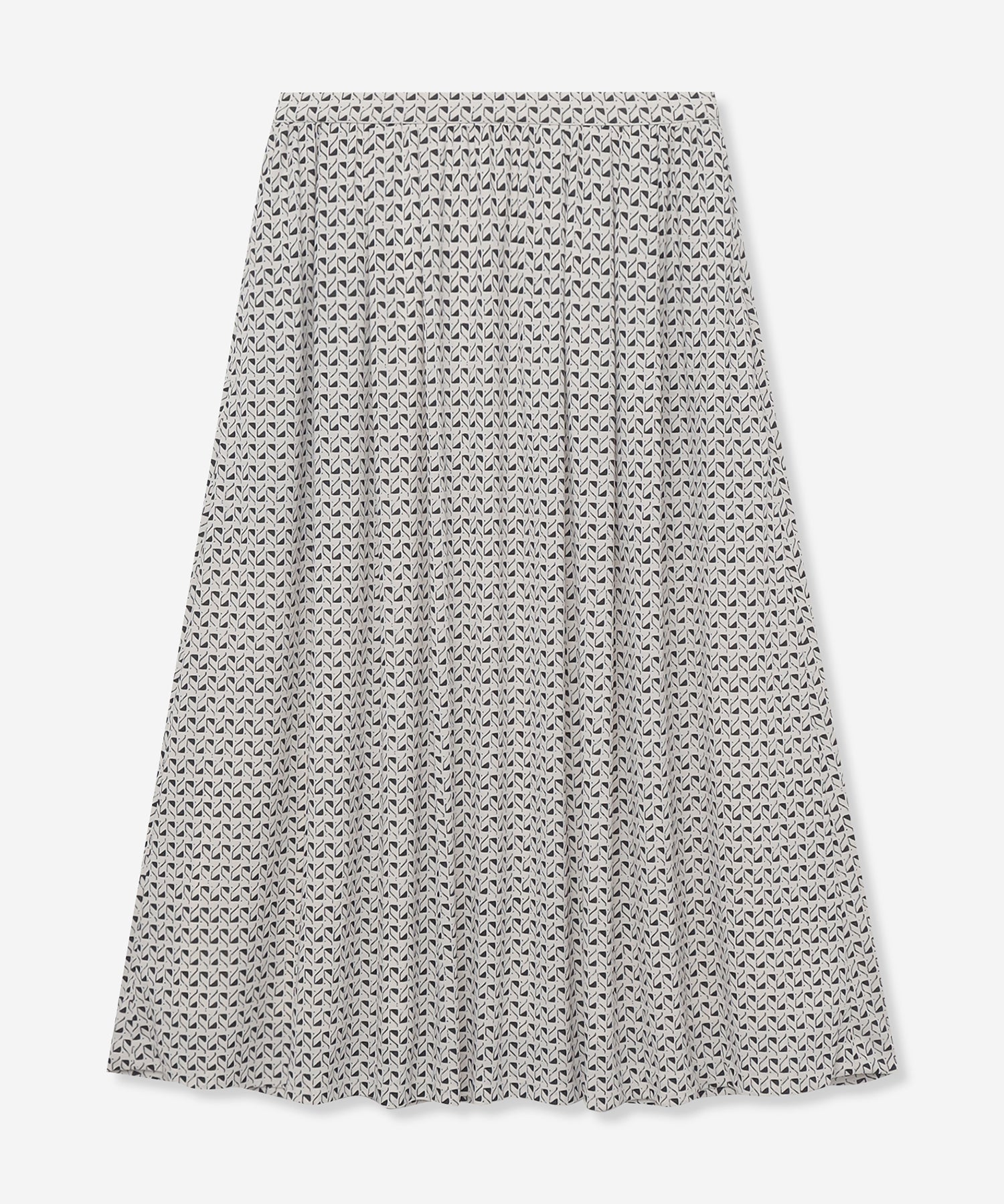 【現行品】マッキントッシュロンドン　ビーハイブプリントスカート　三陽商会　36 WEB・一部店舗限定】レードルプリントスカート(スカート