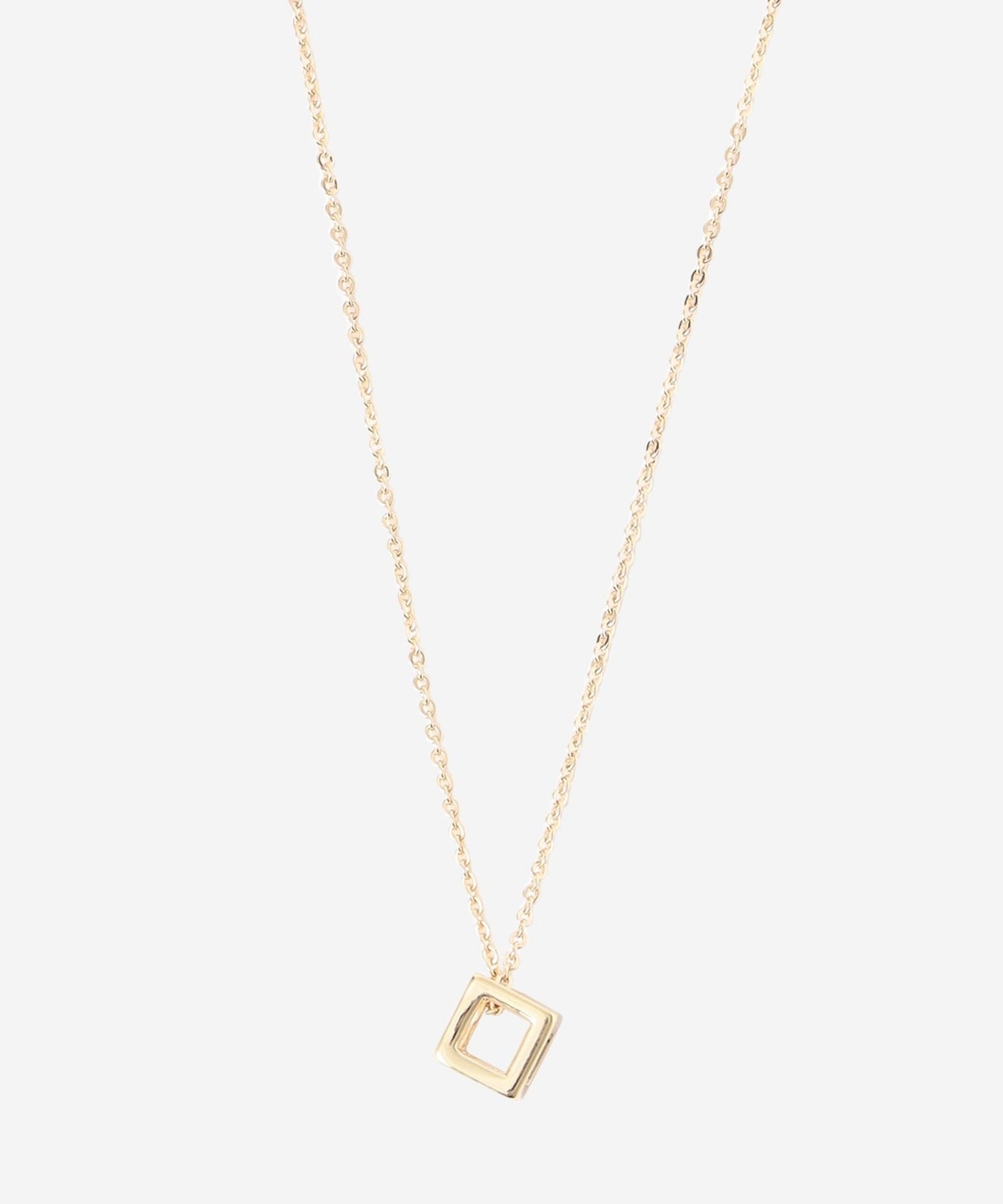 キューブネックレス(小物・雑貨)｜MACKINTOSH LONDON(マッキントッシュ