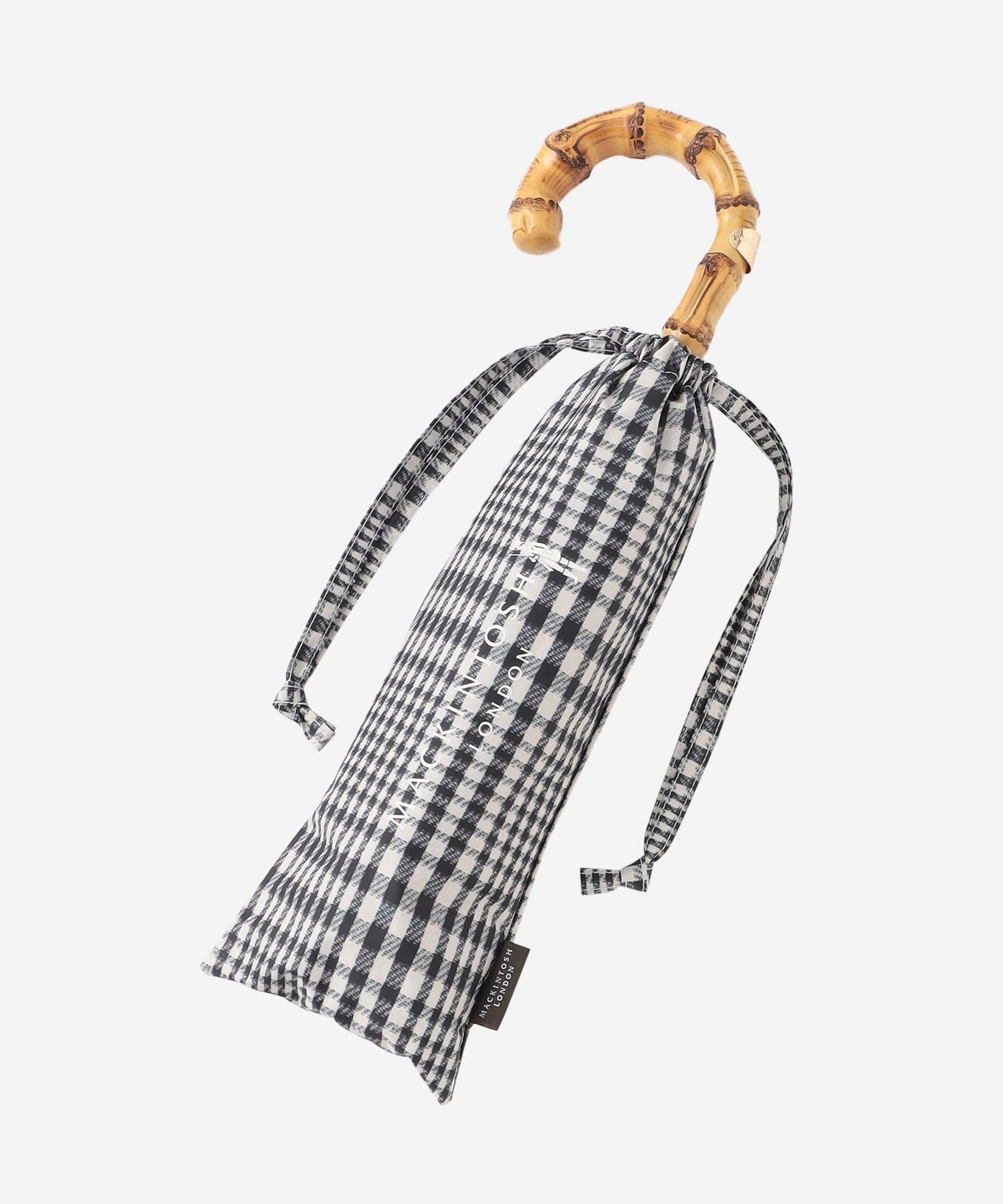 MACKINTOSH LONDON 晴雨兼用折り畳み傘　グレンチェック 2511-G5W0464509.jpg?v=1760693530