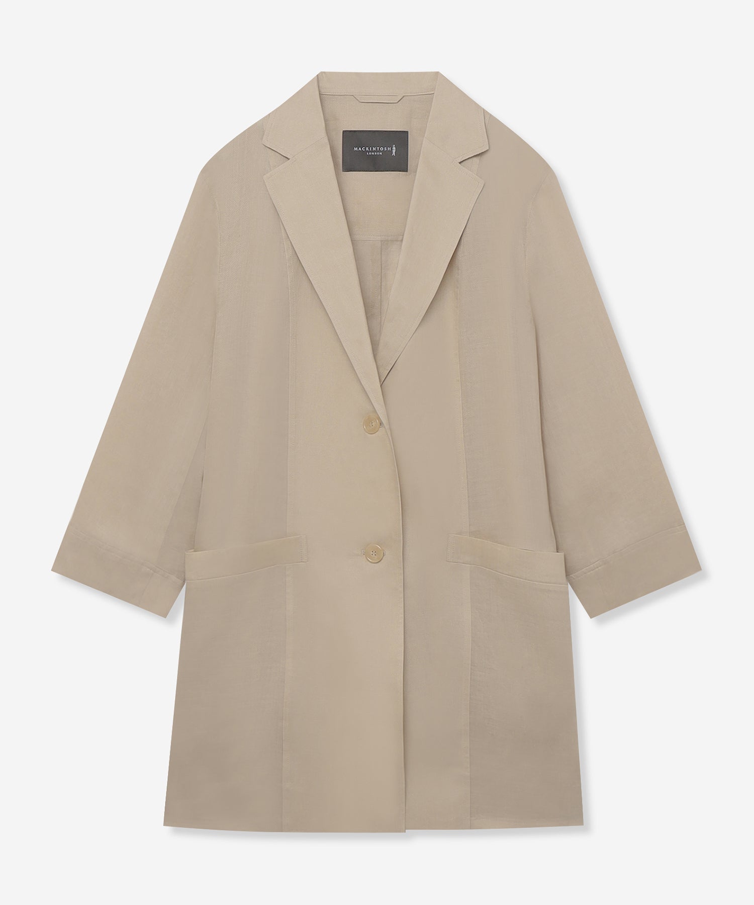 L】シアーラミージャケット(ジャケット)｜MACKINTOSH LONDON