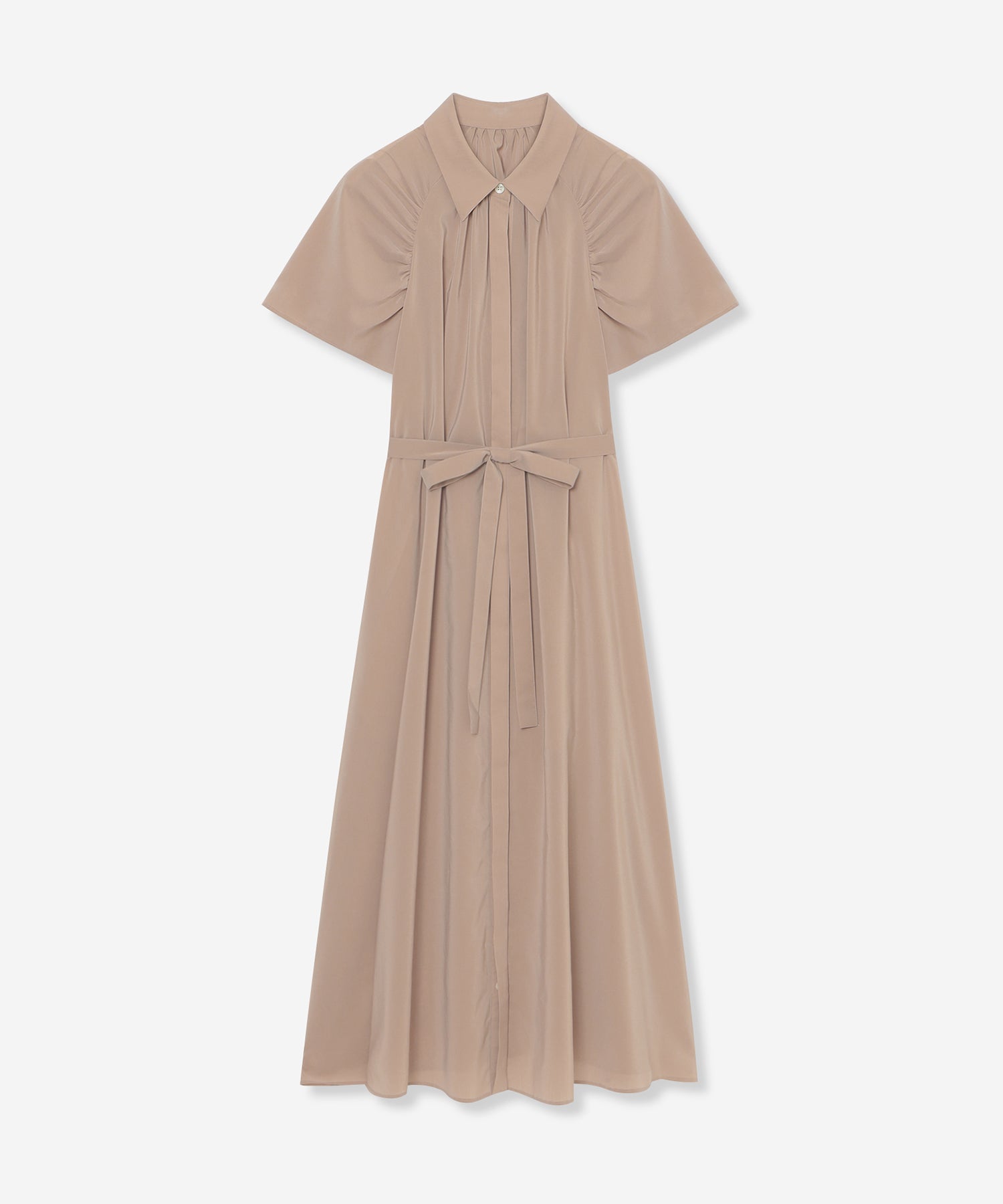 予約販売】【L】コットンポリエステルワンピース(ワンピース