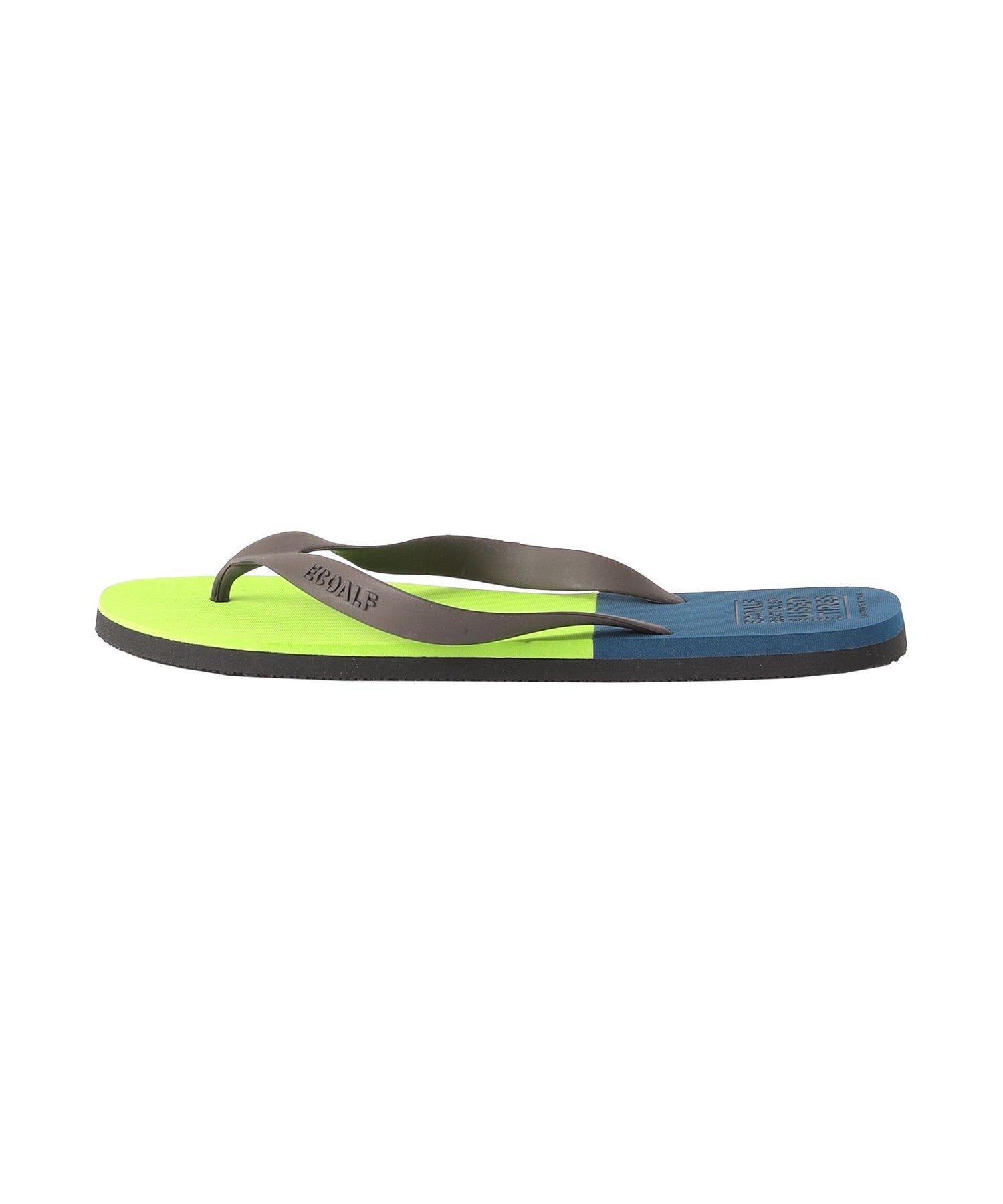 BICOLOR ビーチサンダル / BICOLOR FLIP FLOPS MAN(シューズ)｜ECOALF