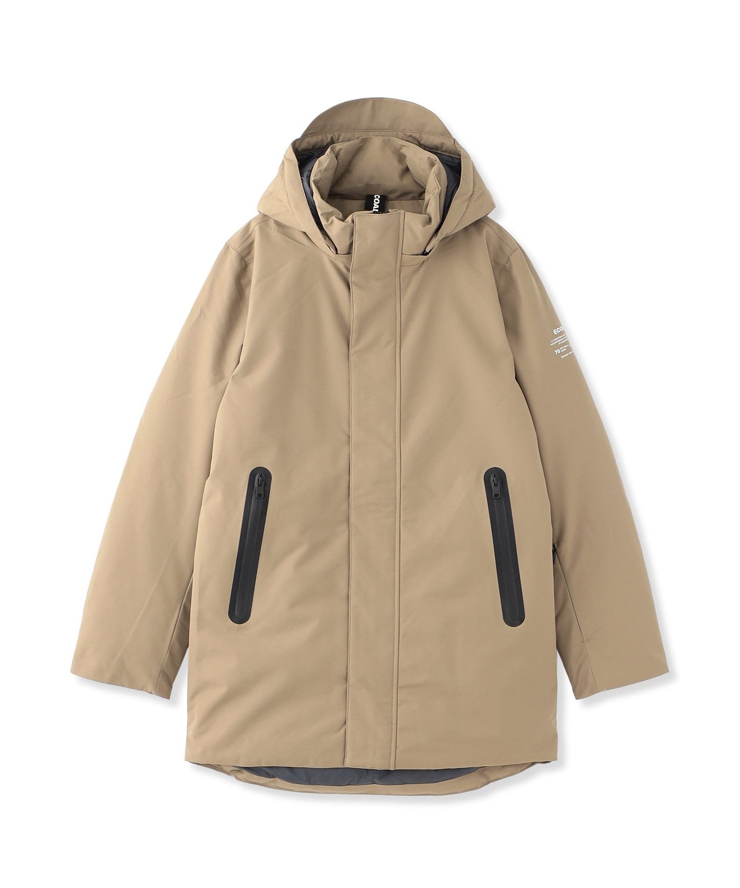 PARKO UTO ジャケット / PARKO JACKET MAN(コート)｜ECOALF(エコアルフ