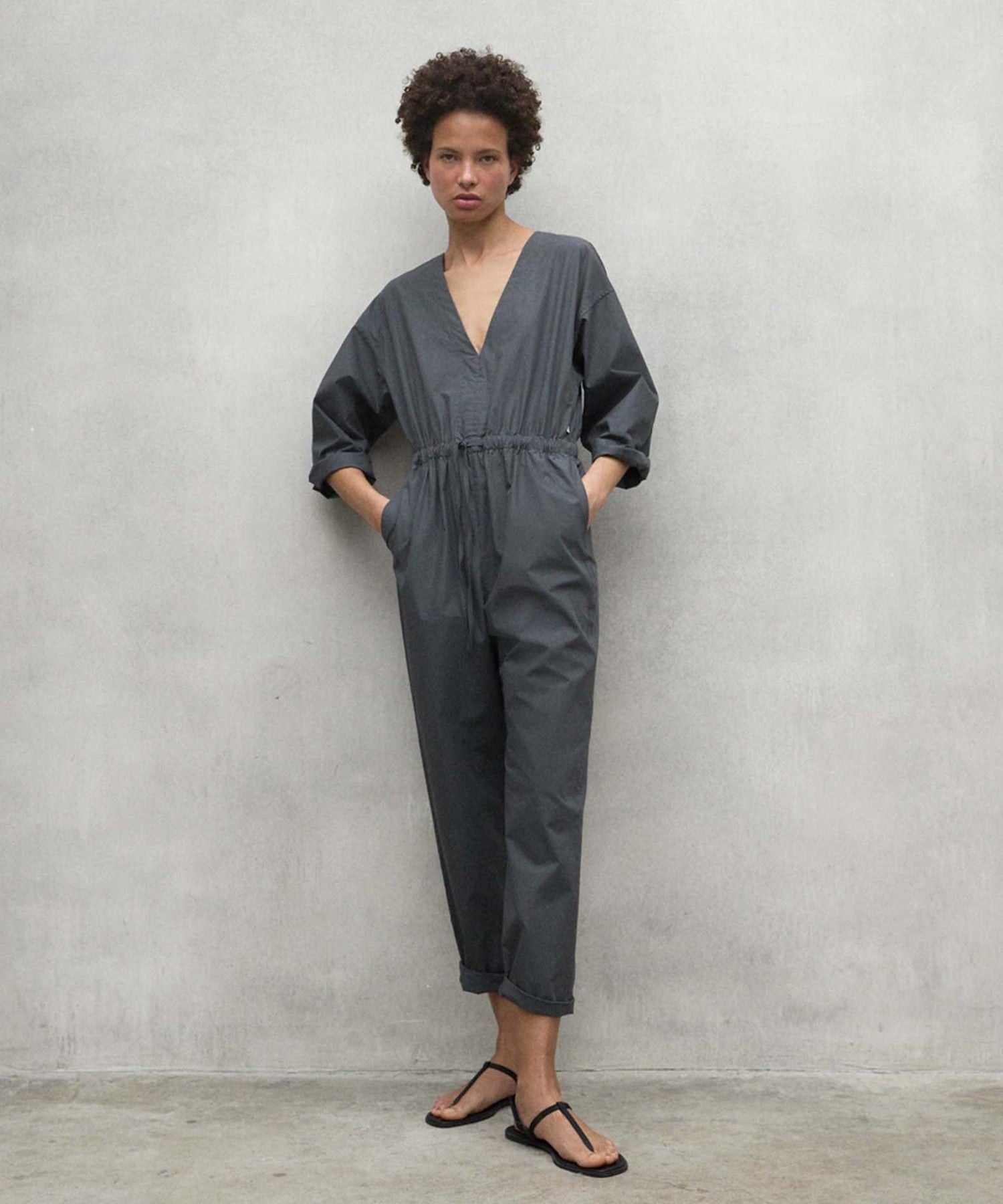 MAIKO ジャンプスーツ / MAIKOALF JUMPSUIT WOMAN(オーバーオール