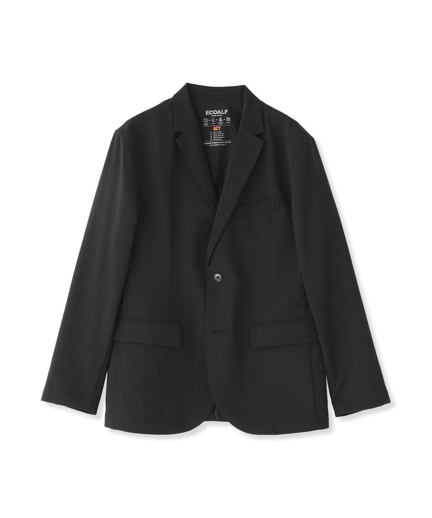 ACT CITY ジャケット 【日本限定】(ジャケット)｜ECOALF(エコアルフ)の