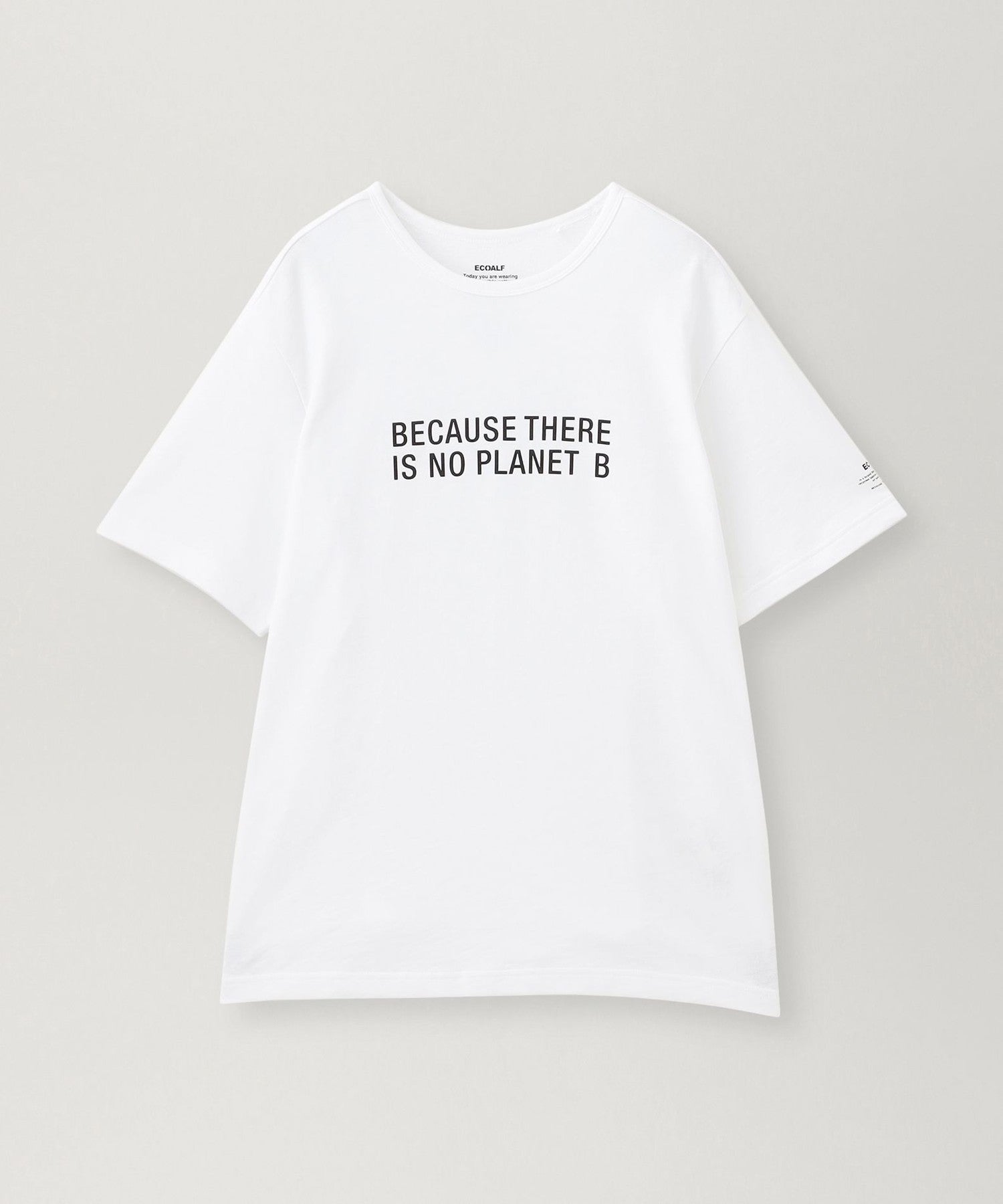 BECAUSE NEOワンハンドレッド Tシャツ for 窪塚洋介 / BECAUSE NEO100 T-SHIRT UNISEX