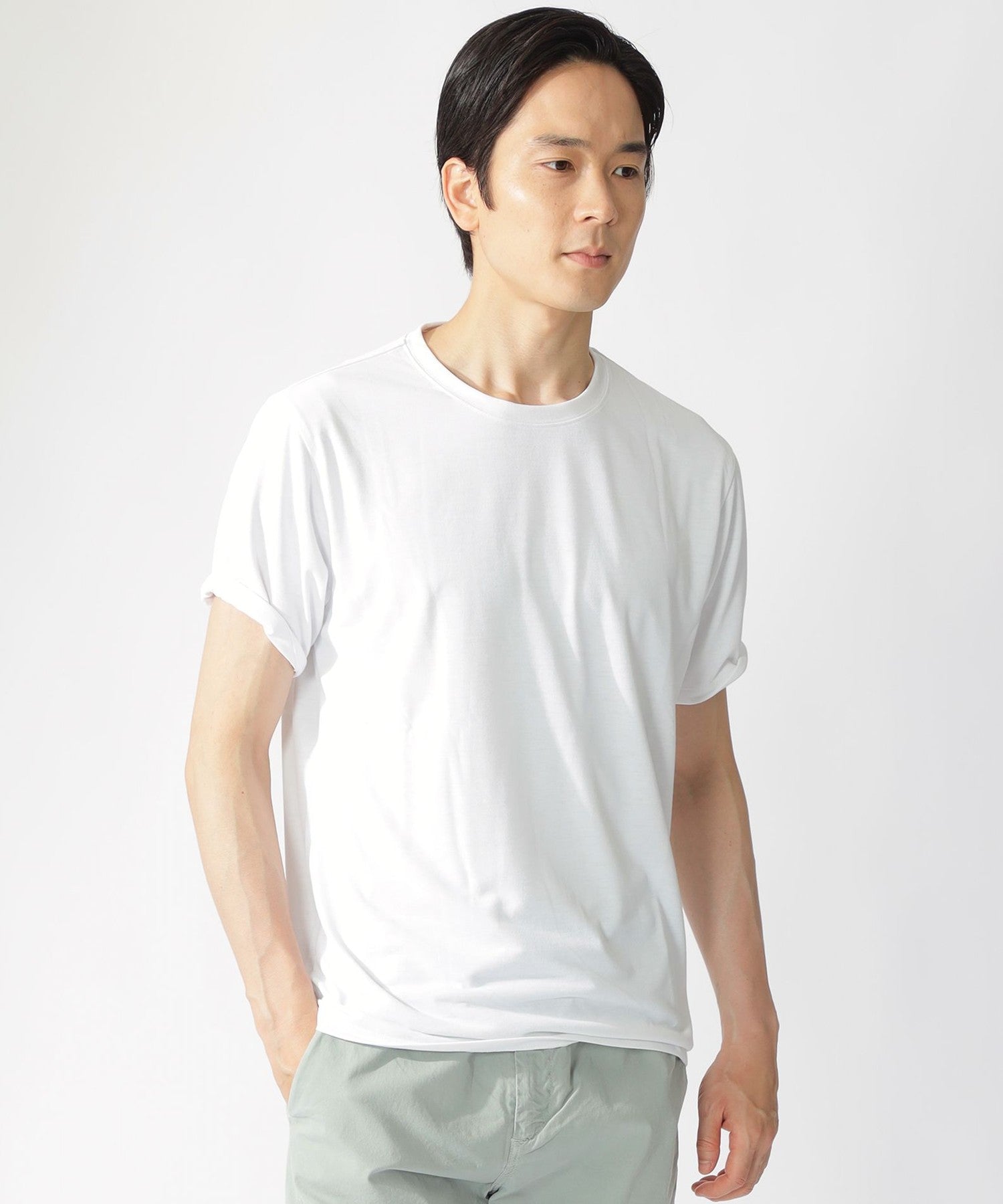 3651-44P0400102__,02,モデル身長187cm 着用サイズ:L