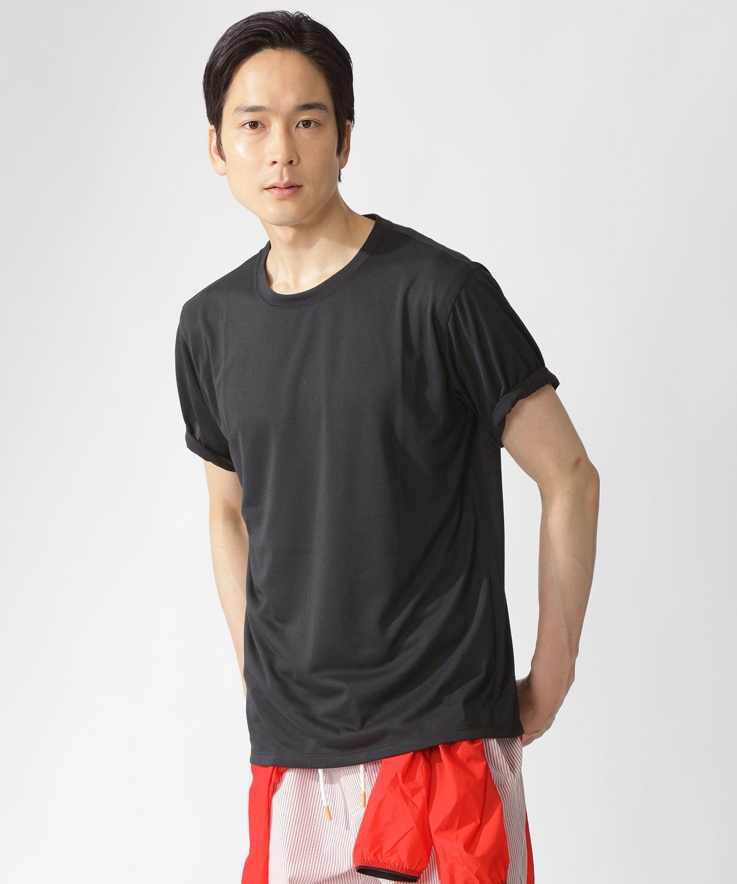 3651-44P0400109__,09,モデル身長187cm 着用サイズ:L