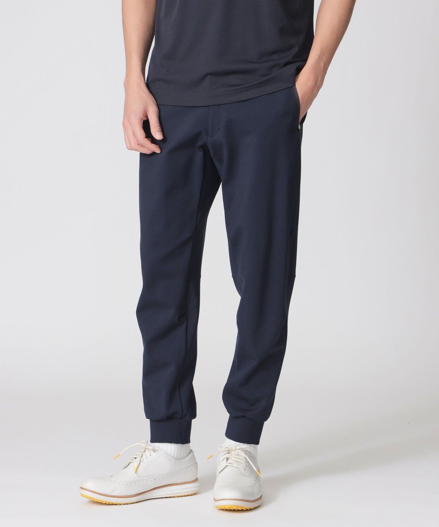 新品 Paul Stuart GOLF ダウンパディング ジョガーパンツ LL GOLF Men's】アクティブポンチジョガーパンツ(パンツ)｜Paul Stuart