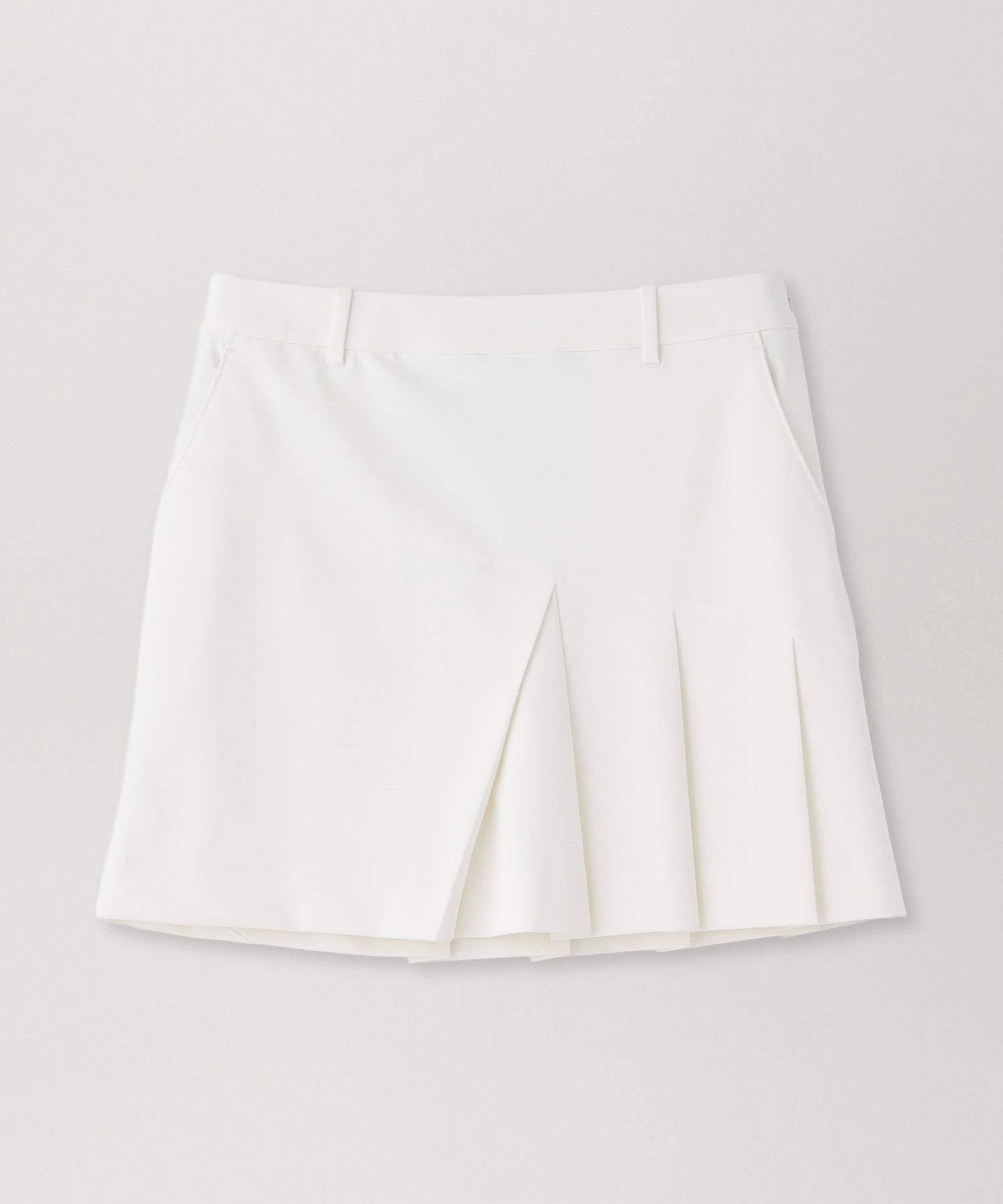 GOLF Women's】ストレッチスムースプリーツスカート(スカート)｜Paul