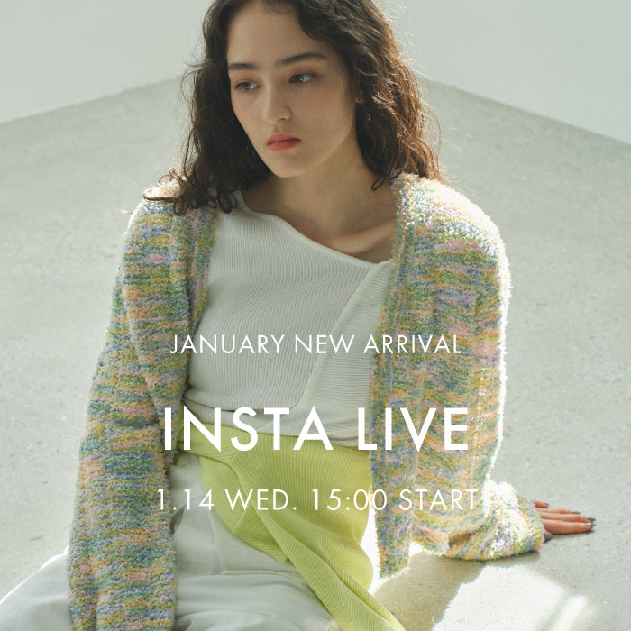BIANCA INSTA LIVE | 1/14 15:00 START