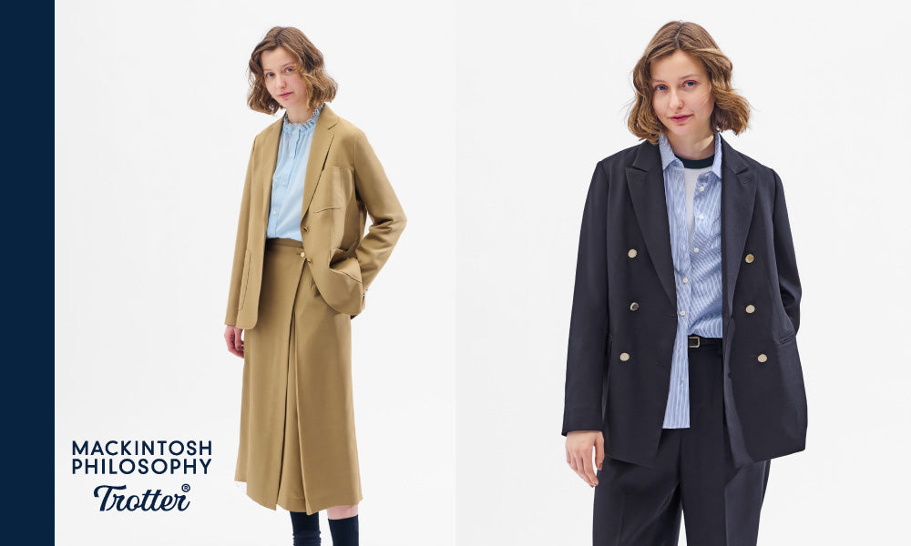 【WOMEN】TROTTER® SERIES