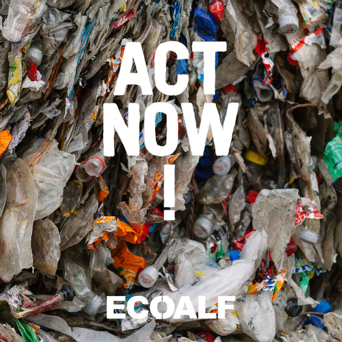 ECOALF | ACT NOW! 新宿クリーンアップイベント