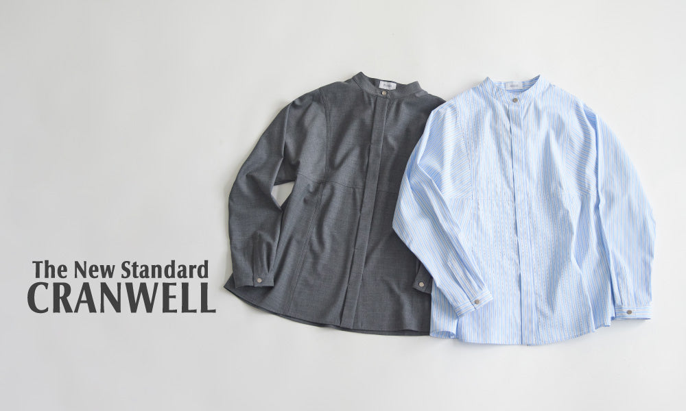 【WOMEN】CRANWELL