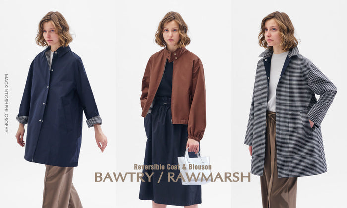 【WOMEN】BAWTRY/ RAWMARSH