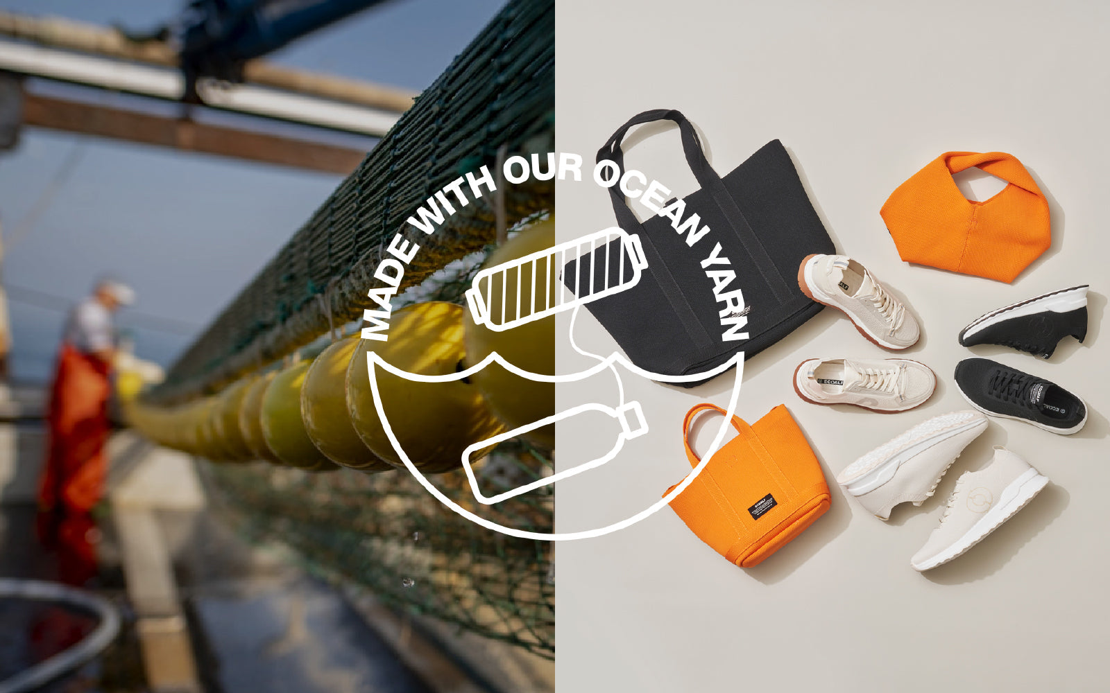 SS26 UTOコレクション-ECOALF