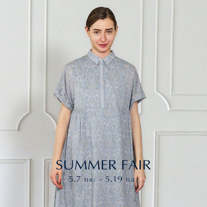 【WOMEN】5.7(thu)-5.19(tue) SUMMER FAIR