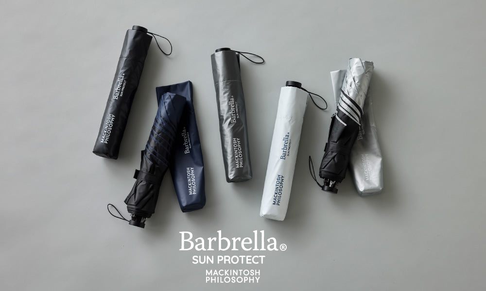 【Barbrella】2026SS