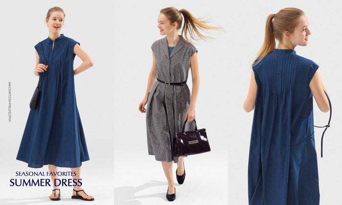 【WOMEN】SUMMER DRESS 2026