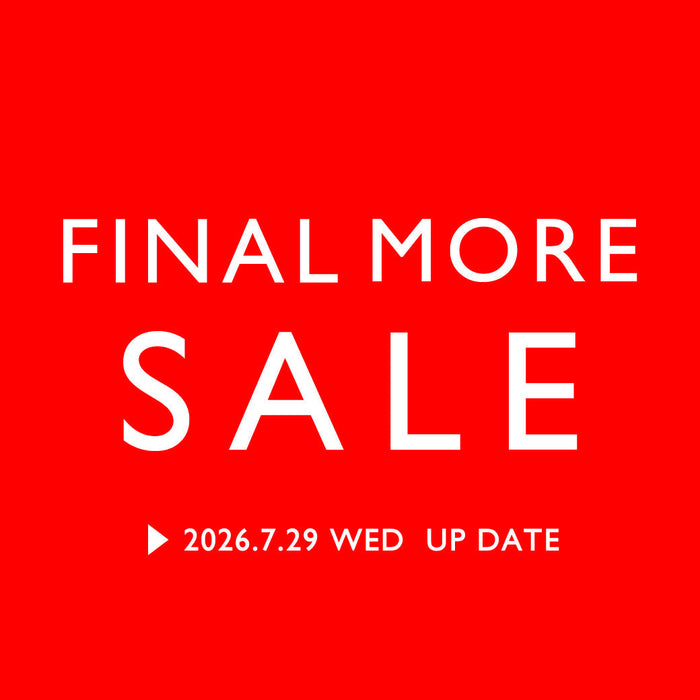 CAST: FINAL MORE SALE