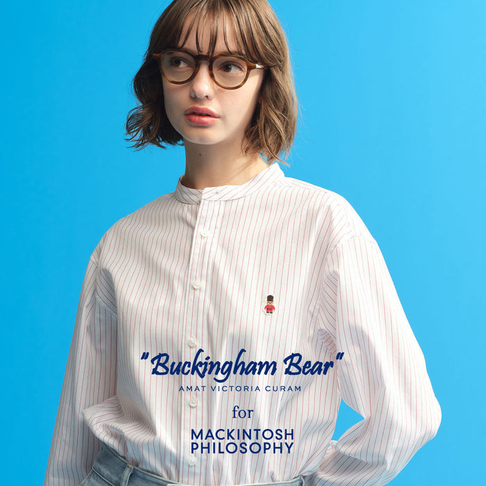 MACKINTOSH PHILOSOPHY WOMEN｜バッキンガムベア 2025 Autumn
