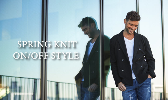 SPRING KINIT ON/OFF STYLE