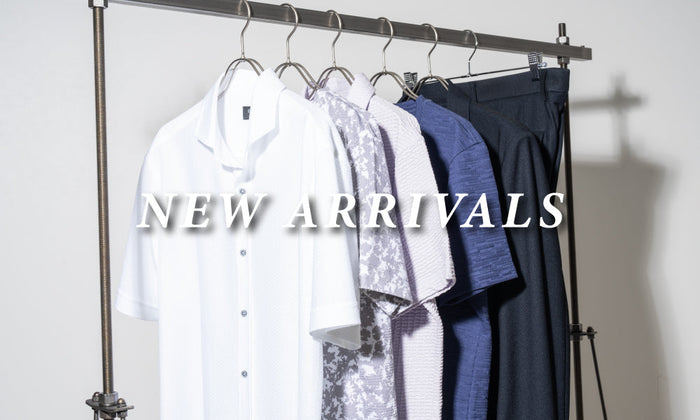 NEW ARRIVALS