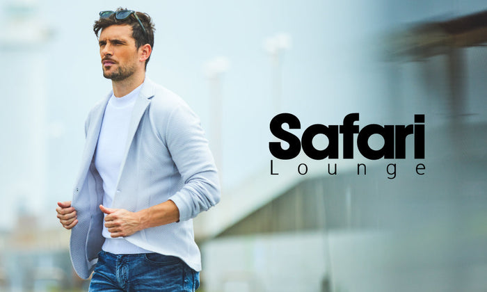Safari Lounge 別注アイテム