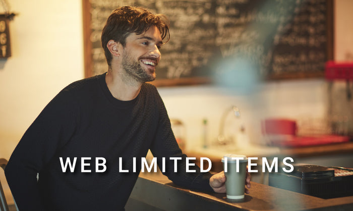 WEB LIMITED ITEMS