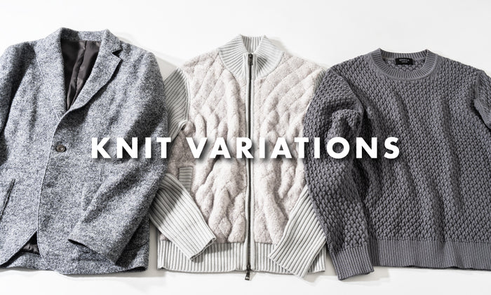 KNIT VARIATIONS