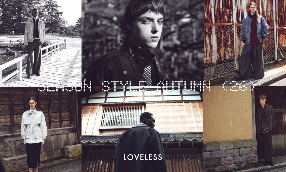 LOVELESS SEASON STYLE AUTUMN(26)