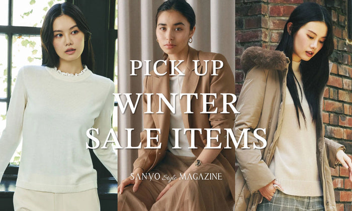 PICK UP WINTER SALE ITEMS -Feb. 2026 / WOMEN