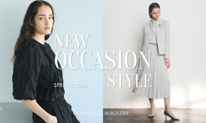 NEW OCCASION STYLE 2026 Spring