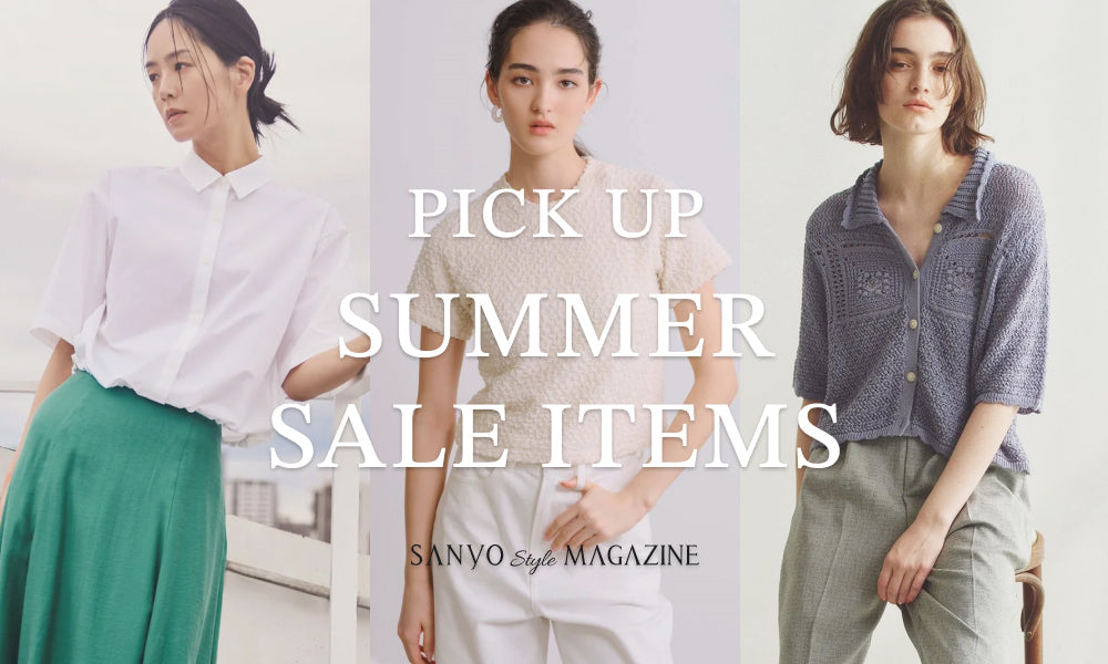 PICK UP SUMMER SALE ITEMS for WOMEN