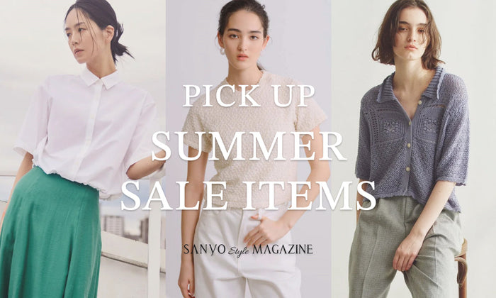 PICK UP SUMMER SALE ITEMS for WOMEN