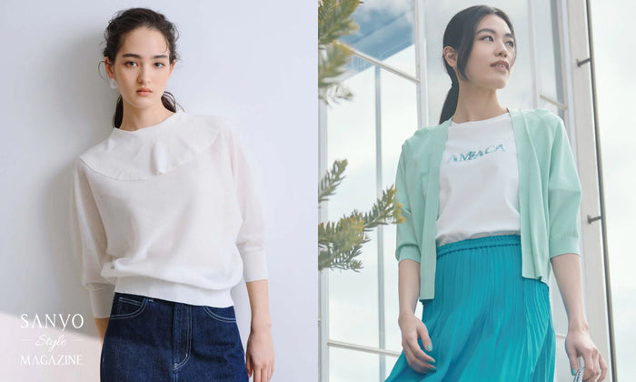 気温20℃の服装に迷ったら ｜春・秋にちょうどいいレディースコーデ