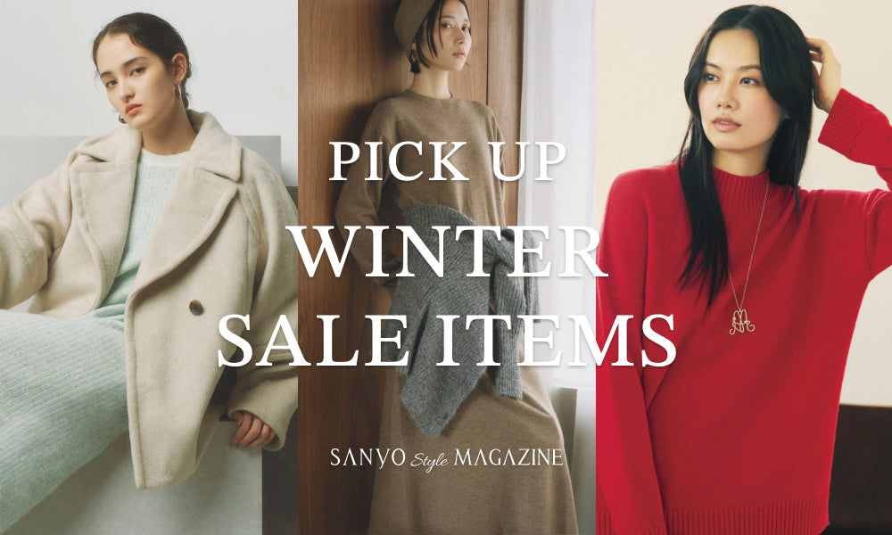 ファッション通販 SANYO ONLINE STORE【公式】｜三陽商会一覧