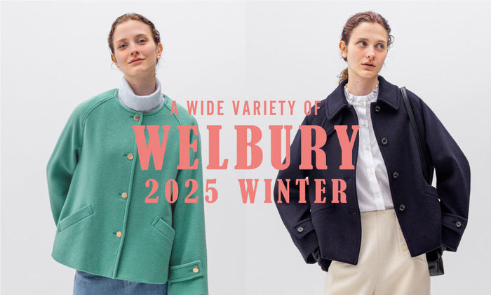 MACKINTOSH PHILOSOPHY WOMEN ｜WELBURY