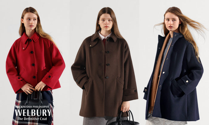 【WOMEN】 WELBURY  2026