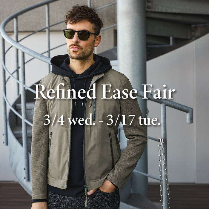 Refined Ease Fair